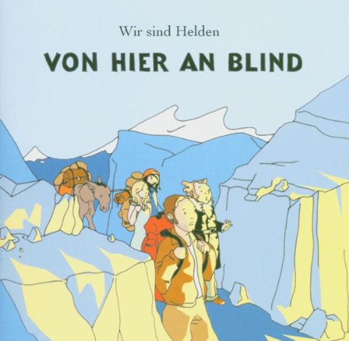 Von Hier An Blind (Limited Edition CD + DVD) von Labels (EMI)