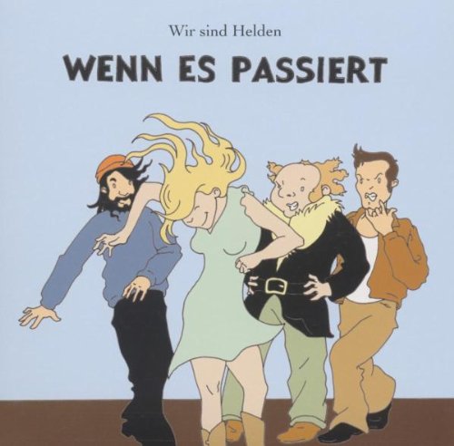 Wenn Es Passiert [Vinyl Single] von Labels (EMI)