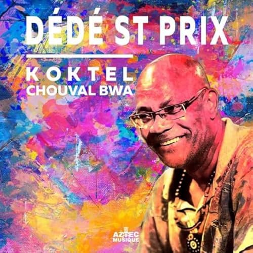 Dede Saint Prix - Koktel Chouval Bwa Dede Saint Prix - Koktel Chouval Bwa von My Little Pony