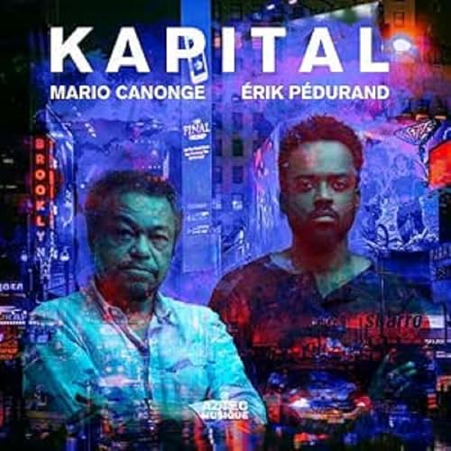 Mario Canonge I Erik Pedurand - Kapital Mario Canonge I Erik Pedurand - Kapital von My Little Pony