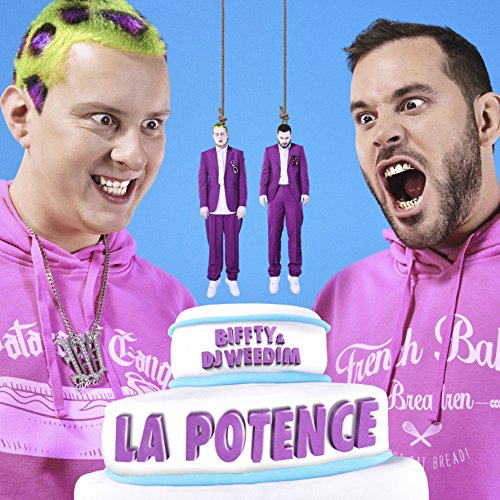 Biffty & DJ Weedim - La Potence von Labels B Believe Recordi