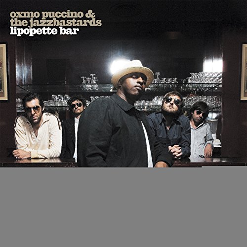 Oxmo Puccino - Lipopette Bar von Labels B Believe Recordi
