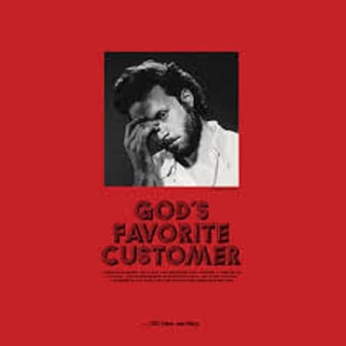 Gods Favorite Customer Gods Favorite Customer von BELLA UNION