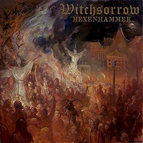 Hexenhammer von SPINEFARM RECORDS