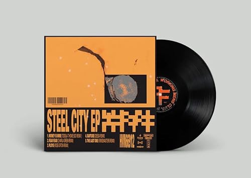 Steel City Ep Steel City Ep von Heavenly Recordings
