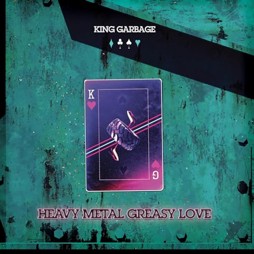 Heavy Metal Greasy Love Heavy Metal Greasy Love von ipecac Recordings