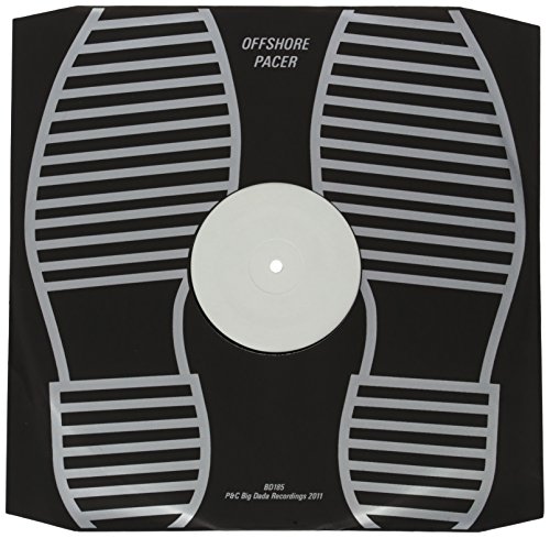 Pacer Ep [Vinyl LP] von Labels N Ninja Tune