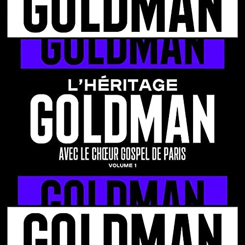 L'Heritage Goldman Vol. 1 & le Choe [Vinyl LP] von [Pias]