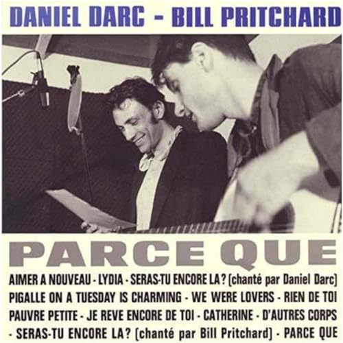 Parce Que von Labels P (Pias) le Label