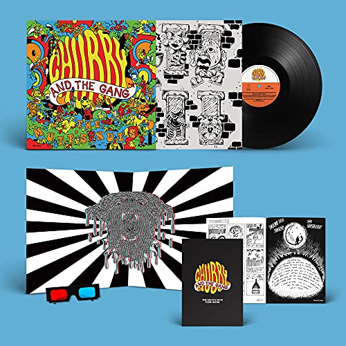 The Mutts Nuts von Partisan Records
