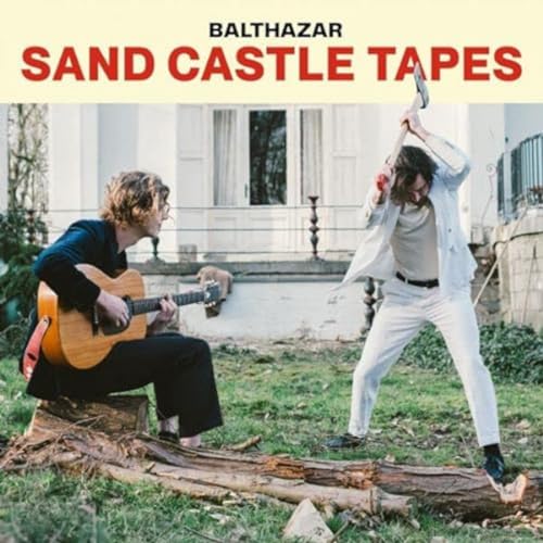 Sand Castle Tapes Sand Castle Tapes von Play It Again Sam