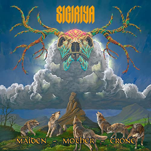 Maiden Mother Crone Maiden Mother Crone von Victrola