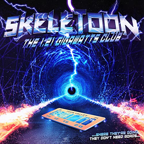 The 1.21 Gigawatts Club The 1.21 Gigawatts Club von SCARLET