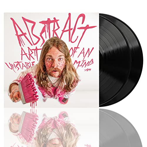 Abstract Art of An Unstable Mind Abstract Art of An Unstable Mind von SPINEFARM RECORDS