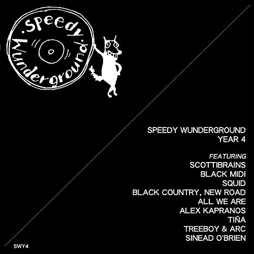Speedy Wunderground - Year 4 Speedy Wunderground - Year 4 von Pias America