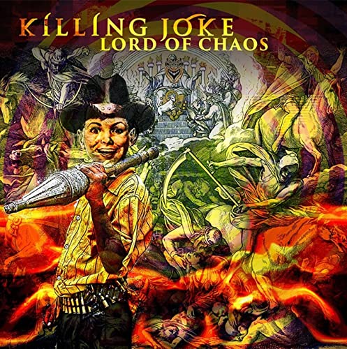 Lord of Chaos Lord of Chaos von SPINEFARM RECORDS
