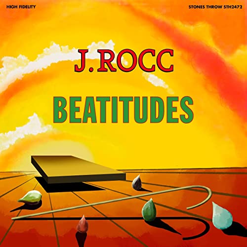Beatitudes von Stones Throw