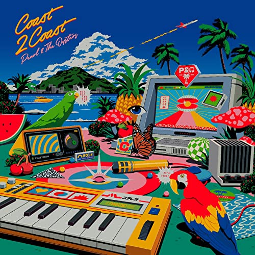 Coast 2 Coast Coast 2 Coast von Stones Throw Records