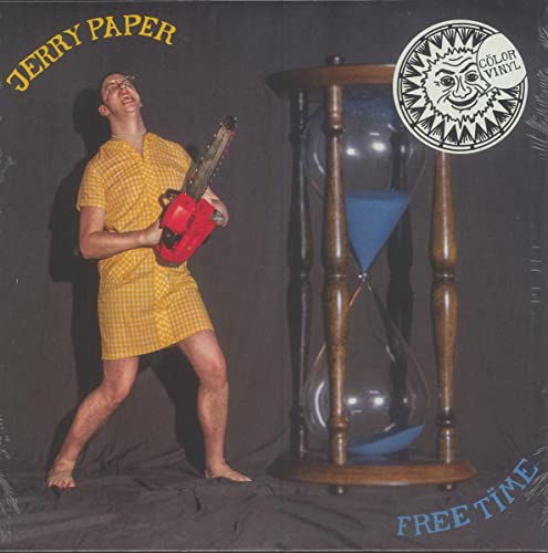 Free Time Free Time von Stones Throw Records