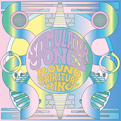 Round Spiritual Ring von Stones Throw Records