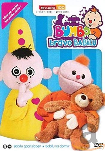 Bumba - Bravo Babilu! Babilu Gaat Slapen/ V (1 DVD) von Labels S Studio 100