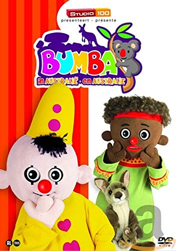 Bumba DVD deel 13 Bumba in Australie von Labels S Studio 100
