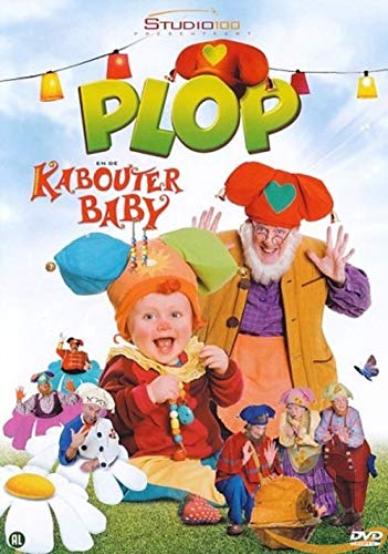 KABOUTER PLOP DVD - KABOUTERBABY (1 DVD) von Labels S Studio 100