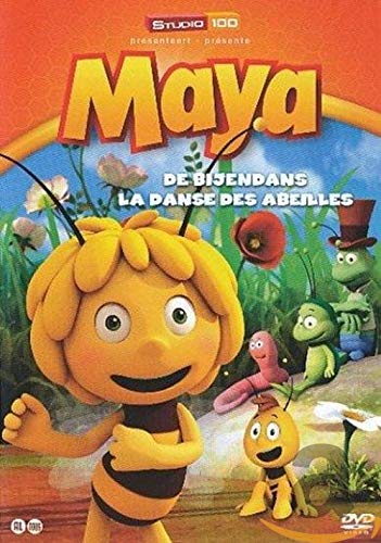 Maya De Bij DVD De bijendans von Labels S Studio 100