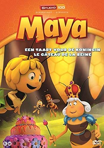 Maya - Taart Koningin/Gateau Reine (Nl/Fr) (1 DVD) von Labels S Studio 100