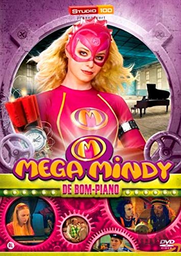 Mega Mindy - - (1 DVD) von Labels S Studio 100