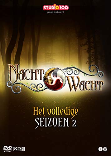 Nachtwacht - Nachtwacht - 'Het Volledige Tweede (1 DVD) von Labels S Studio 100