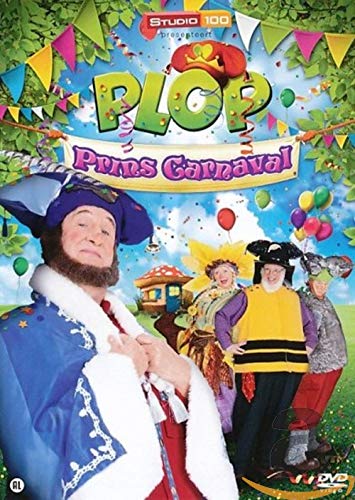 Plop DVD Prins Carnaval von Labels S Studio 100