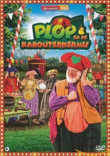 Plop - De Kabouterkermis (1 DVD) von Labels S Studio 100