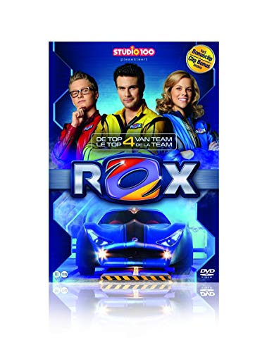 Rox - De Top 4 Van Team Rox (1 DVD) von Labels S Studio 100