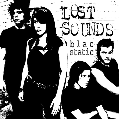 Lost Sounds - Blac Static von Fat Possum Records