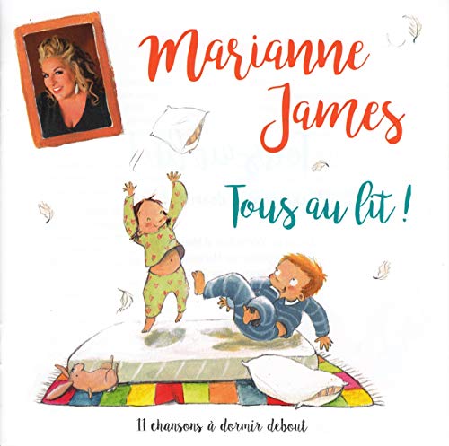 Marianne James - Tous Au Lit von Imports