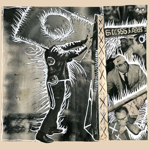 The Sediment Club - Stucco Thieves The Sediment Club - Stucco Thieves von WHARF CAT RECORDS