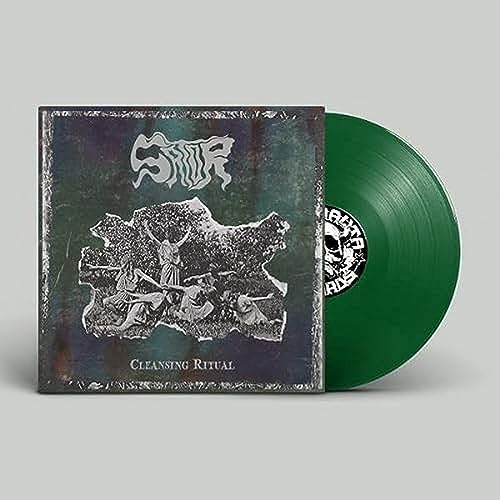 Cleansing Ritual [Vinyl LP] von Argonauta Records (Harmonia Mundi)