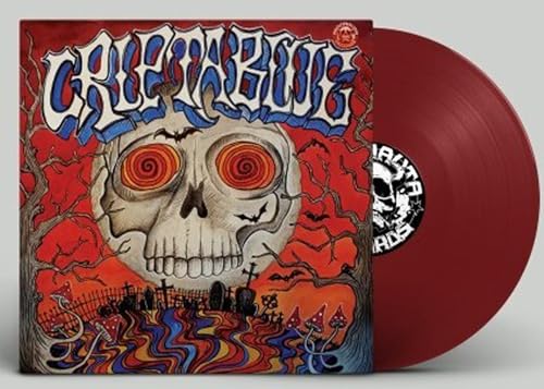 Cripta Blue [Vinyl LP] von Argonauta