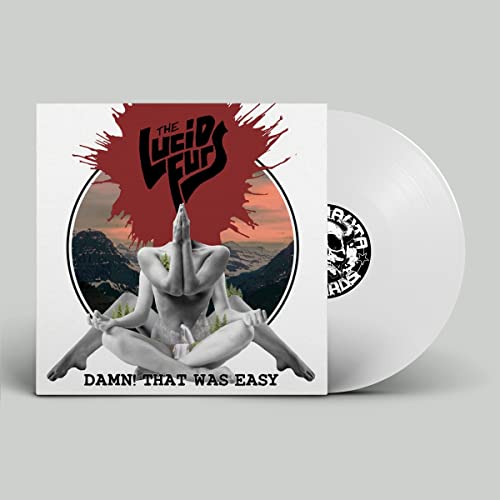 Damn! That Was Easy [Vinyl LP] von Argonauta