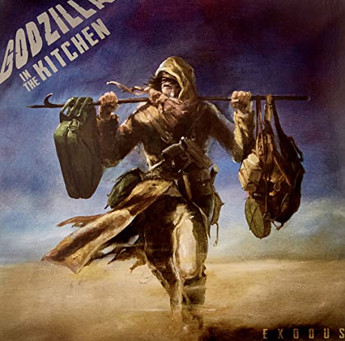 Exodus [Vinyl LP] von Argonauta