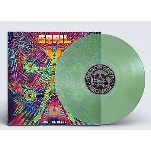 Fractal Altar [Vinyl LP] von Argonauta