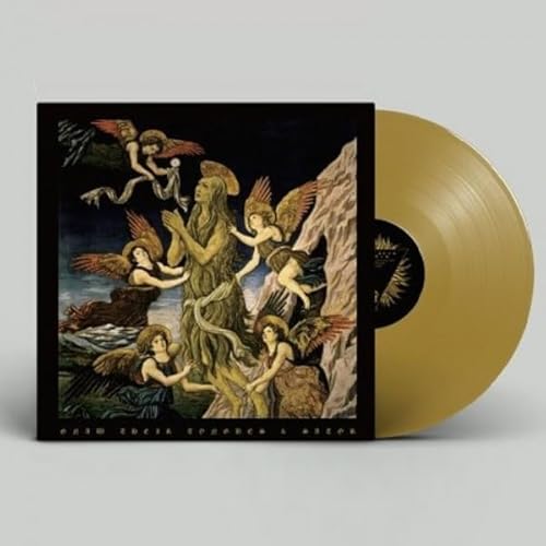 Gnaw Their Tongues & Sator [Vinyl LP] von Argonauta