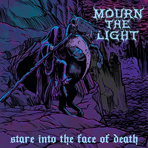 Stare Into the Face of Death von Argonauta Records (Harmonia Mundi)