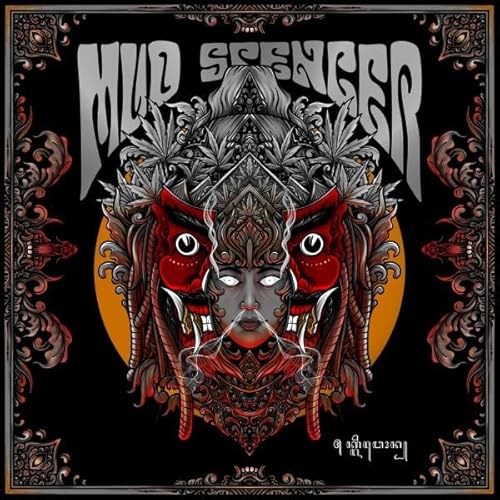 Mud Spencer: Kliwon [CD] von Labels a Argonauta Recor