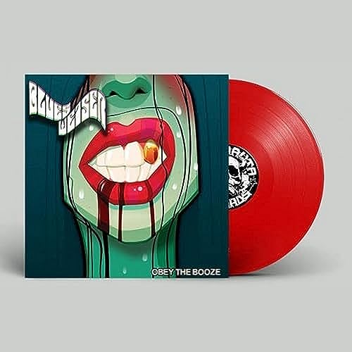 Obey the Booze [Vinyl LP] von Argonauta Records (Harmonia Mundi)