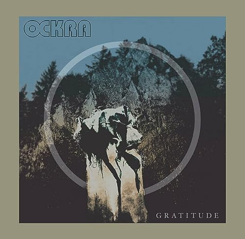 Ockra: Gratitude [CD] von Labels a Argonauta Recor