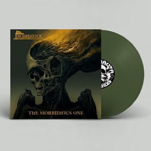 The Morbidious One (Green Edition) [Vinyl LP] von Argonauta Records