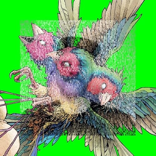 Hatch Hatch von Diger (Harmonia Mundi)