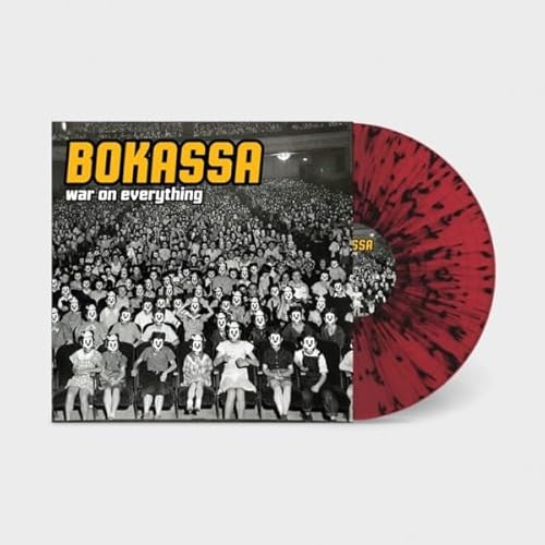 War on Everything [Vinyl LP] von Diger (Harmonia Mundi)